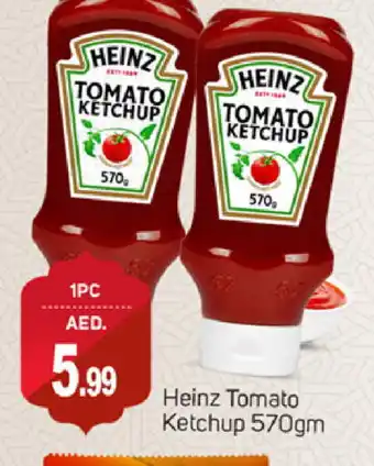 Talal Market HEINZ Tomato Ketchup offer