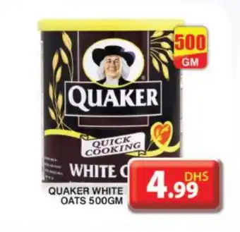 Grand Hyper Market QUAKER Oats offer