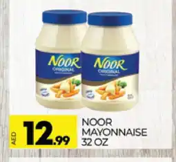 Al Madina NOOR Mayonnaise offer