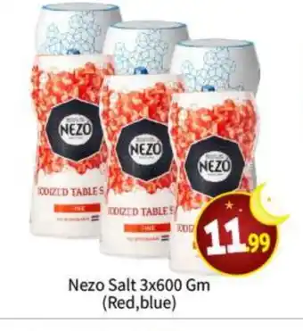 Bigmart NEZO Salt offer