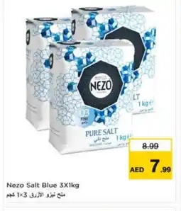 Nesto NEZO Salt offer