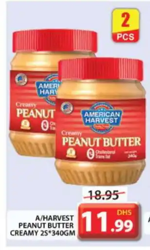 Grand Hyper Market AMERICAN HARVEST Peanut Butter offer