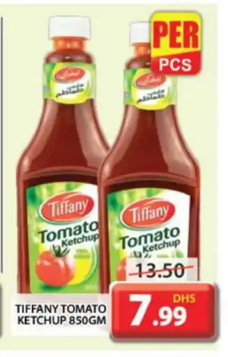 Grand Hyper Market TIFFANY Tomato Ketchup offer