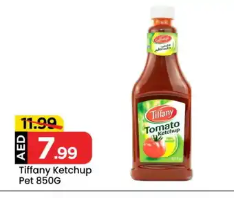 Mark & Save TIFFANY Tomato Ketchup offer