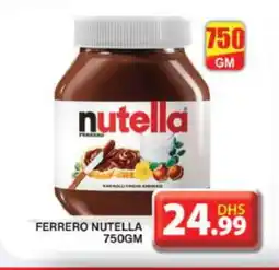 Grand Hyper Market NUTELLA Chocolate Spread offer