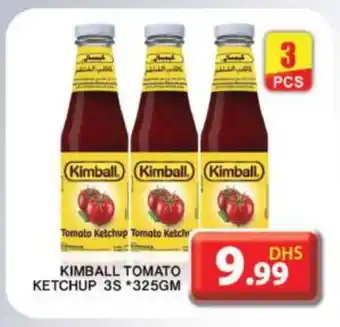 Grand Hyper Market KIMBALL Tomato Ketchup offer