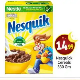 Bigmart NESTLE Cereals offer