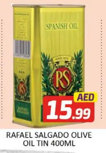 Al Madina RAFAEL SALGADO Olive Oil offer