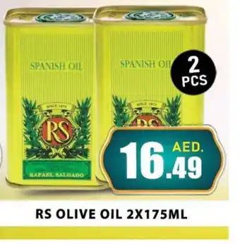 Al Madina RAFAEL SALGADO Olive Oil offer