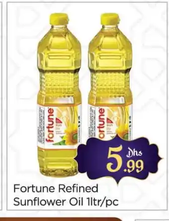 Al Madina FORTUNE Sunflower Oil offer