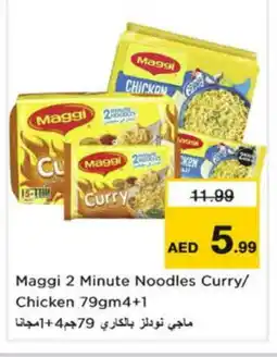 Nesto MAGGI Noodles offer