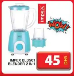 Grand Hyper Market IMPEX Mixer / Grinder offer