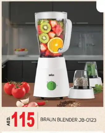 Talal Market BRAUN Mixer / Grinder offer