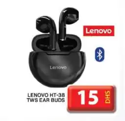 Grand Hyper Market LENOVO Earphone offer