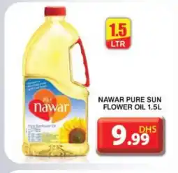 Grand Hyper Market NAWAR Sunflower Oil offer