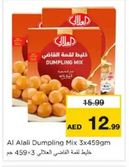 Nesto AL ALALI Dumpling Mix offer