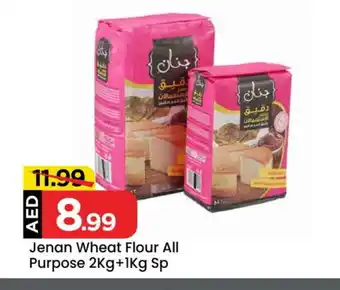 Mark & Save JENAN All Purpose Flour offer