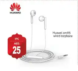 Talal Market HUAWEI Earphone offer