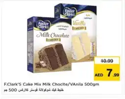 Nesto FOSTER CLARKS Cake Mix offer