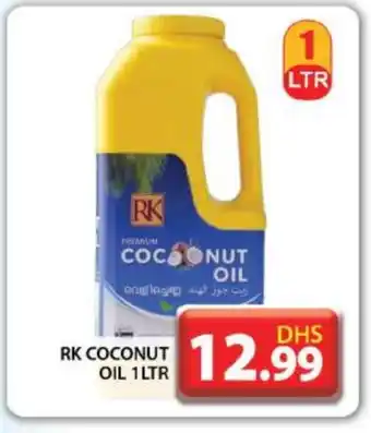 Grand Hyper Market RK Coconut Oil offer