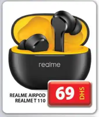 Grand Hyper Market REALME Earphone offer