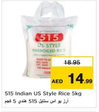 Nesto 515 Parboiled Rice offer