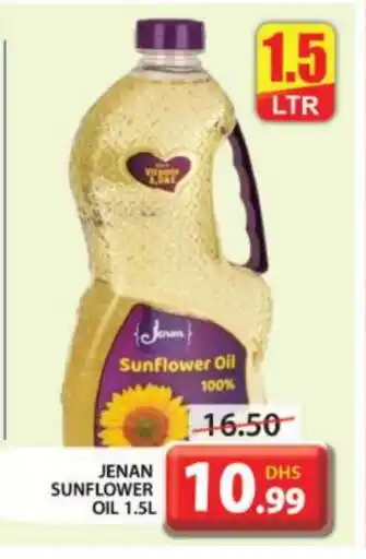 Grand Hyper Market JENAN Sunflower Oil offer
