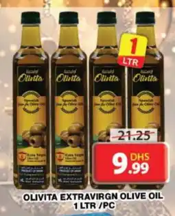 Grand Hyper Market OLIVITA Olive Oil offer