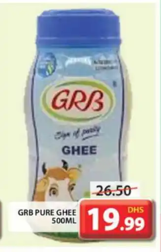 Grand Hyper Market GRB Ghee offer