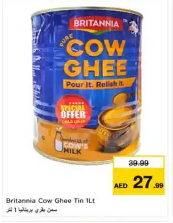 Nesto BRITANNIA Ghee offer