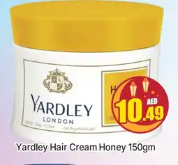 Al Madina YARDLEY Hair Cream offer