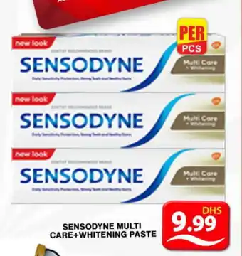 Grand Hyper Market SENSODYNE Toothpaste offer