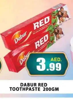 Al Madina DABUR Toothpaste offer