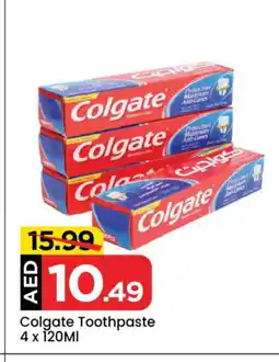 Mark & Save COLGATE Toothpaste offer