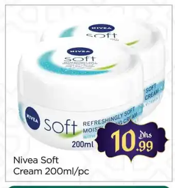 Al Madina Nivea Face cream offer