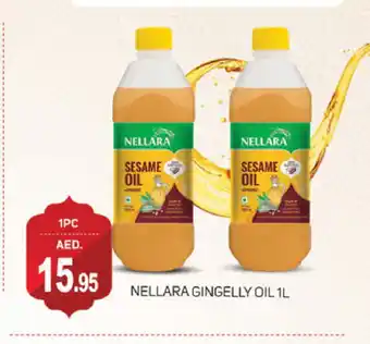 Talal Market NELLARA Sesame Oil offer