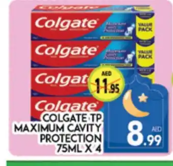 Al Madina COLGATE Toothpaste offer