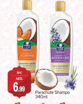 Talal Market PARACHUTE Shampoo / Conditioner offer