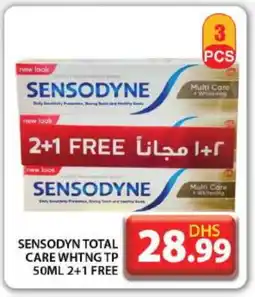 Grand Hyper Market SENSODYNE Toothpaste offer