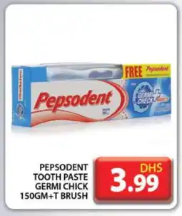 Grand Hyper Market PEPSODENT Toothpaste offer