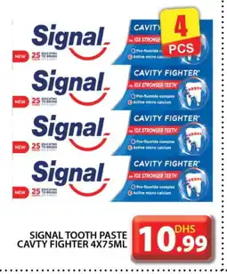 Grand Hyper Market SIGNAL Toothpaste offer