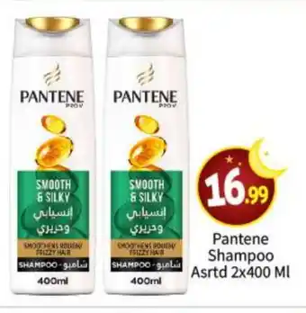 Bigmart PANTENE Shampoo / Conditioner offer