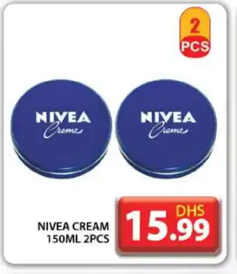 Grand Hyper Market Nivea Face cream offer