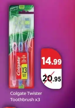 Nesto COLGATE Toothbrush offer