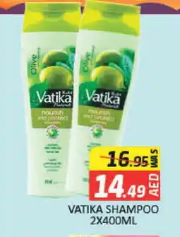 Mango Hypermarket LLC VATIKA Shampoo / Conditioner offer