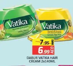 Mango Hypermarket LLC VATIKA Hair Cream offer