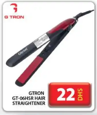 Grand Hyper Market GTRON Hair Appliances offer