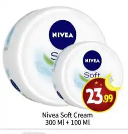 Bigmart Nivea Face cream offer