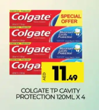 Al Madina COLGATE Toothpaste offer