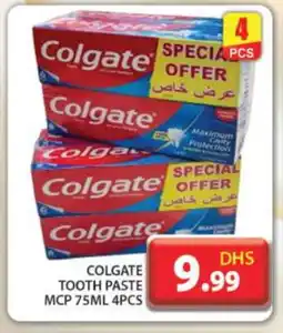 Grand Hyper Market COLGATE Toothpaste offer